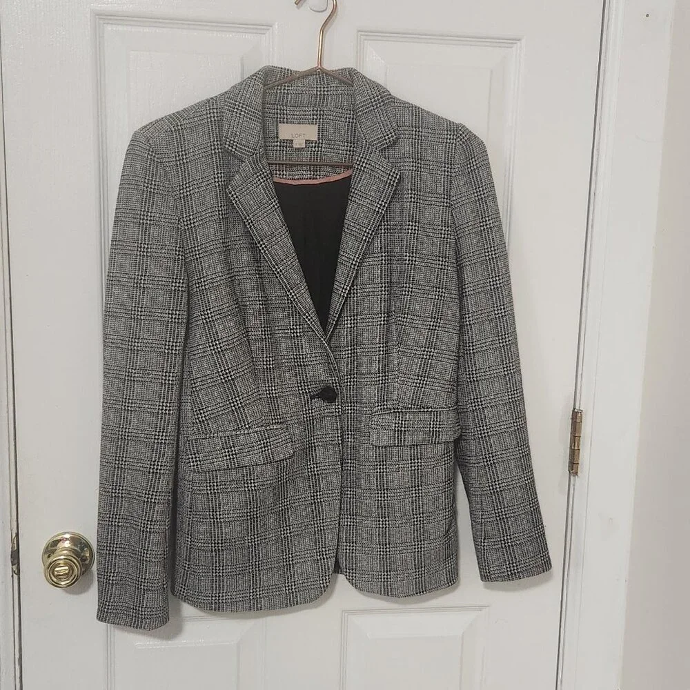 Loft blazer - Picture 1 of 3